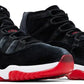 NIKE x AIR JORDAN - Nike Air Jordan 11 Retro Bred Velvet (Women) (November 2024)