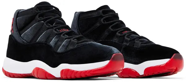 NIKE x AIR JORDAN - Nike Air Jordan 11 Retro Bred Velvet (Women) (November 2024)