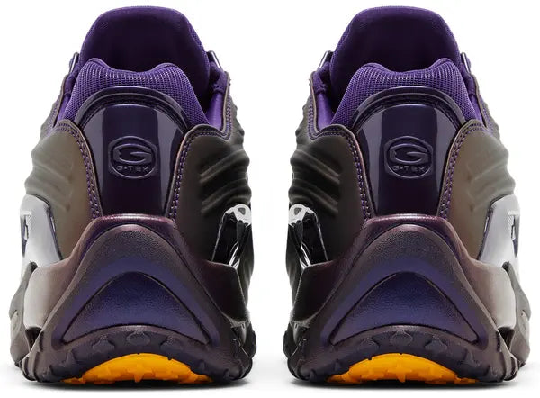 NIKE - Nike Hot Step 2 Eggplant x Drake NOCTA Sneakers