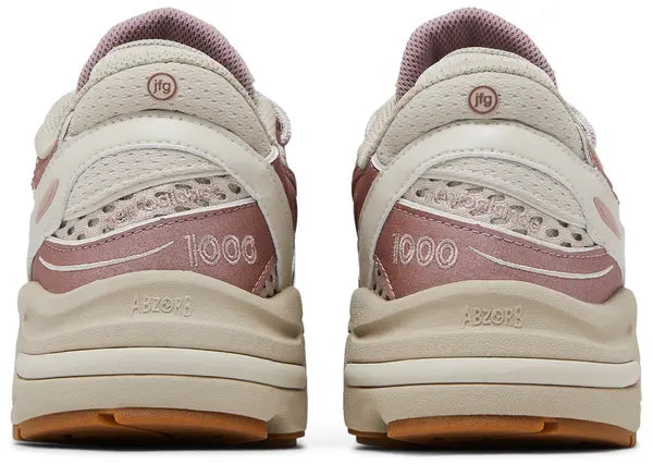 NEW BALANCE - New Balance 1000 When Things Were Pure Pack - Pink Mink x Joe Freshgoods Sneakers