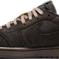 AIR JORDAN x TRAVIS SCOTT - Nike Air Jordan 1 Retro Low OG SP Velvet Brown x Travis Scott Sneakers