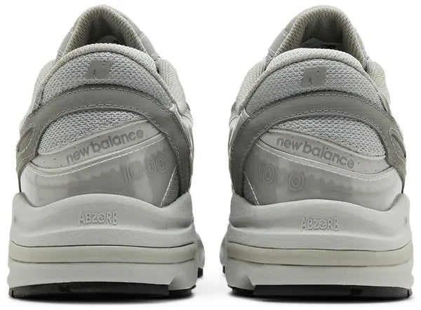 NEW BALANCE - New Balance 1000 Grey x Aimé Leon Dore Sneakers