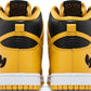 NIKE - Nike Dunk High Retro Premium x Wu-Tang Sneakers (Standard Box) (November 2024)