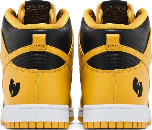 NIKE - Nike Dunk High Retro Premium x Wu-Tang Sneakers (Standard Box) (November 2024)