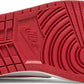 NIKE x AIR JORDAN - Nike AIr Jordan 1 Low White OG Varsity Red Sneakers