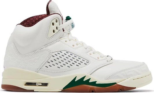 NIKE x AIR JORDAN - NIke Air Jordan 5 Retro El Grito - Sail Sneakers