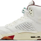 NIKE x AIR JORDAN - NIke Air Jordan 5 Retro El Grito - Sail Sneakers