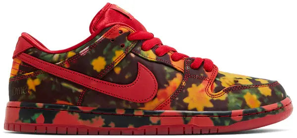 NIKE - Nike Dunk Low SB Poppy Field x The Wizard Of Oz Sneakers (December 2024)