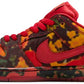 NIKE - Nike Dunk Low SB Poppy Field x The Wizard Of Oz Sneakers (December 2024)