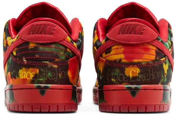 NIKE - Nike Dunk Low SB Poppy Field x The Wizard Of Oz Sneakers (December 2024)