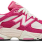 NEW BALANCE - New Balance 9060 Fuchsia Pink Sneakers