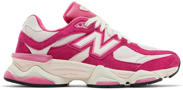 NEW BALANCE - New Balance 9060 Fuchsia Pink Sneakers