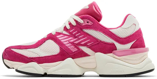 NEW BALANCE - New Balance 9060 Fuchsia Pink Sneakers