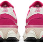 NEW BALANCE - New Balance 9060 Fuchsia Pink Sneakers