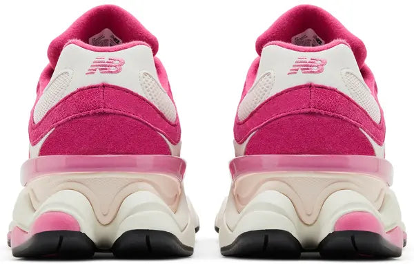 NEW BALANCE - New Balance 9060 Fuchsia Pink Sneakers