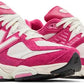 NEW BALANCE - New Balance 9060 Fuchsia Pink Sneakers