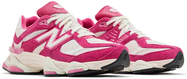 NEW BALANCE - New Balance 9060 Fuchsia Pink Sneakers