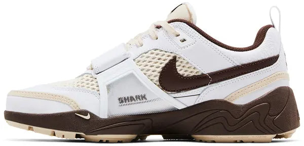 NIKE x TRAVIS SCOTT - Nike Zoom Field Jaxx Light Chocolate x Travis Scott Sneakers (January 2025)