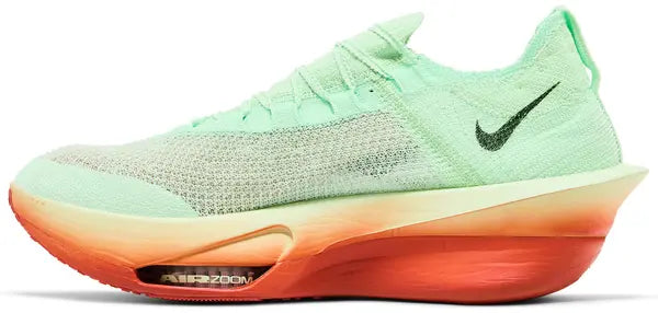 NIKE - Nike Air Zoom Alphafly NEXT% 3 It's Just The Start x Eliud Kipchoge Sneakers