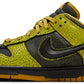 NIKE - Nike Dunk Low Halloween Skull Sneakers