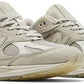 NEW BALANCE x STONE ISLAND - New Balance 991v2 Made In England Ghost Pack - Beige x Stone Island Sneakers