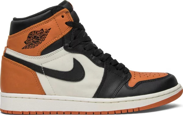 NIKE x AIR JORDAN - Nike Air Jordan 1 Retro High OG Shattered Backboard Sneakers