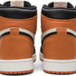 NIKE x AIR JORDAN - Nike Air Jordan 1 Retro High OG Shattered Backboard Sneakers