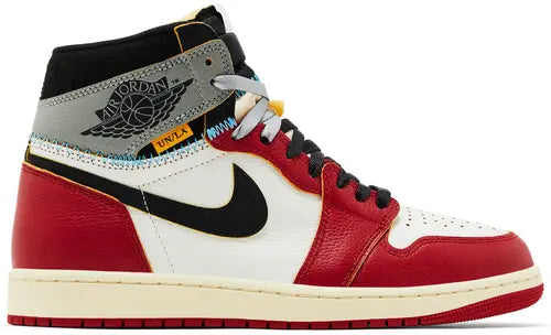 NIKE x AIR JORDAN - Nike Air Jordan 1 Retro High OG SP Chicago Shadow x Union Los Angeles Sneakers (February 2025)