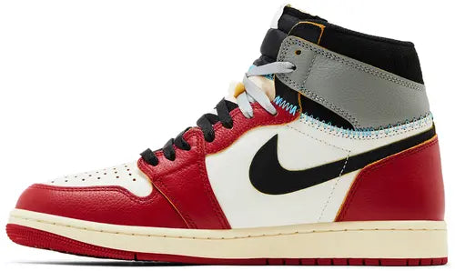 NIKE x AIR JORDAN - Nike Air Jordan 1 Retro High OG SP Chicago Shadow x Union Los Angeles Sneakers (February 2025)