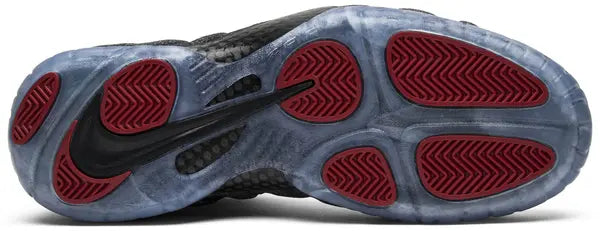 NIKE - Nike Air Foamposite Pro Wool Fleece Sneakers