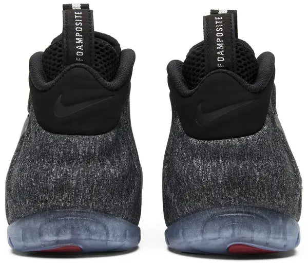 NIKE - Nike Air Foamposite Pro Wool Fleece Sneakers