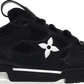 LOUIS VUITTON - Louis Vuitton LV Skate Black Sneakers