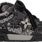 LOUIS VUITTON - Louis Vuitton Skate Black Swarovski Monogram Sneakers