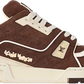 LOUIS VUITTON - Louis Vuitton Trainer Low Mocha x Tyler, The Creator Sneakers