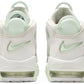 NIKE - Nike Air More Uptempo Barely Green Sneakers (Women)