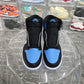 NIKE x AIR JORDAN - Nike Air Jordan 1 High OG UNC Toe Sneakers