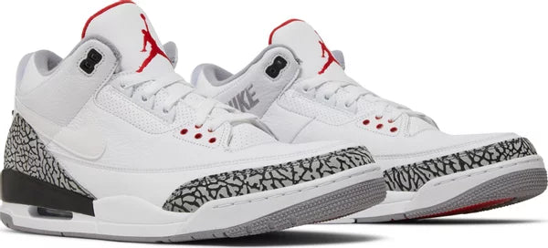 NIKE x AIR JORDAN - Nike Air Jordan 3 Retro JTH NRG Super Bowl Sneakers