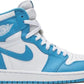 NIKE x AIR JORDAN - Nike Air Jordan 1 Retro High OG UNC Sneakers (2015 Version)