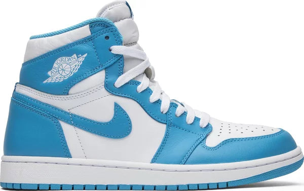 NIKE x AIR JORDAN - Nike Air Jordan 1 Retro High OG UNC Sneakers (2015 Version)