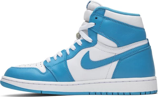 NIKE x AIR JORDAN - Nike Air Jordan 1 Retro High OG UNC Sneakers (2015 Version)