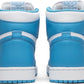 NIKE x AIR JORDAN - Nike Air Jordan 1 Retro High OG UNC Sneakers (2015 Version)