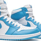 NIKE x AIR JORDAN - Nike Air Jordan 1 Retro High OG UNC Sneakers (2015 Version)