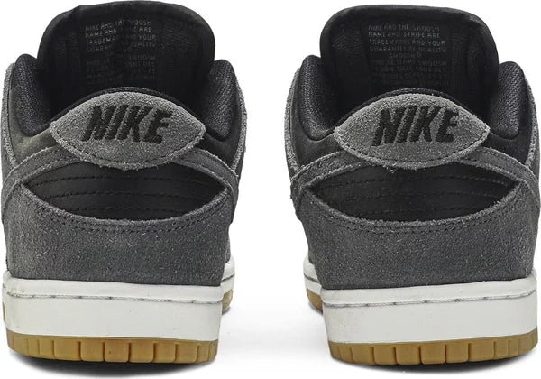 NIKE - Nike Dunk Low TRD Dark Grey Sneakers