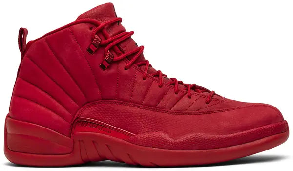 NIKE x AIR JORDAN - Nike Air Jordan 12 Retro Gym Red Sneakers