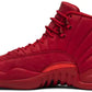 NIKE x AIR JORDAN - Nike Air Jordan 12 Retro Gym Red Sneakers