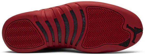 NIKE x AIR JORDAN - Nike Air Jordan 12 Retro Gym Red Sneakers