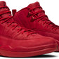 NIKE x AIR JORDAN - Nike Air Jordan 12 Retro Gym Red Sneakers