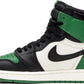 NIKE x AIR JORDAN - Nike Air Jordan 1 Retro High OG Green Pine Sneakers