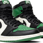 NIKE x AIR JORDAN - Nike Air Jordan 1 Retro High OG Green Pine Sneakers