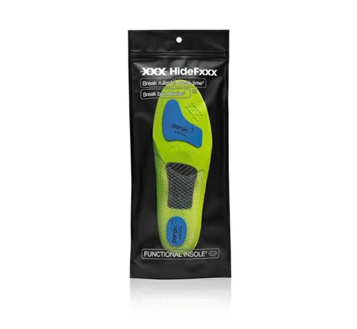 HideFxxx Carbon plate insoles